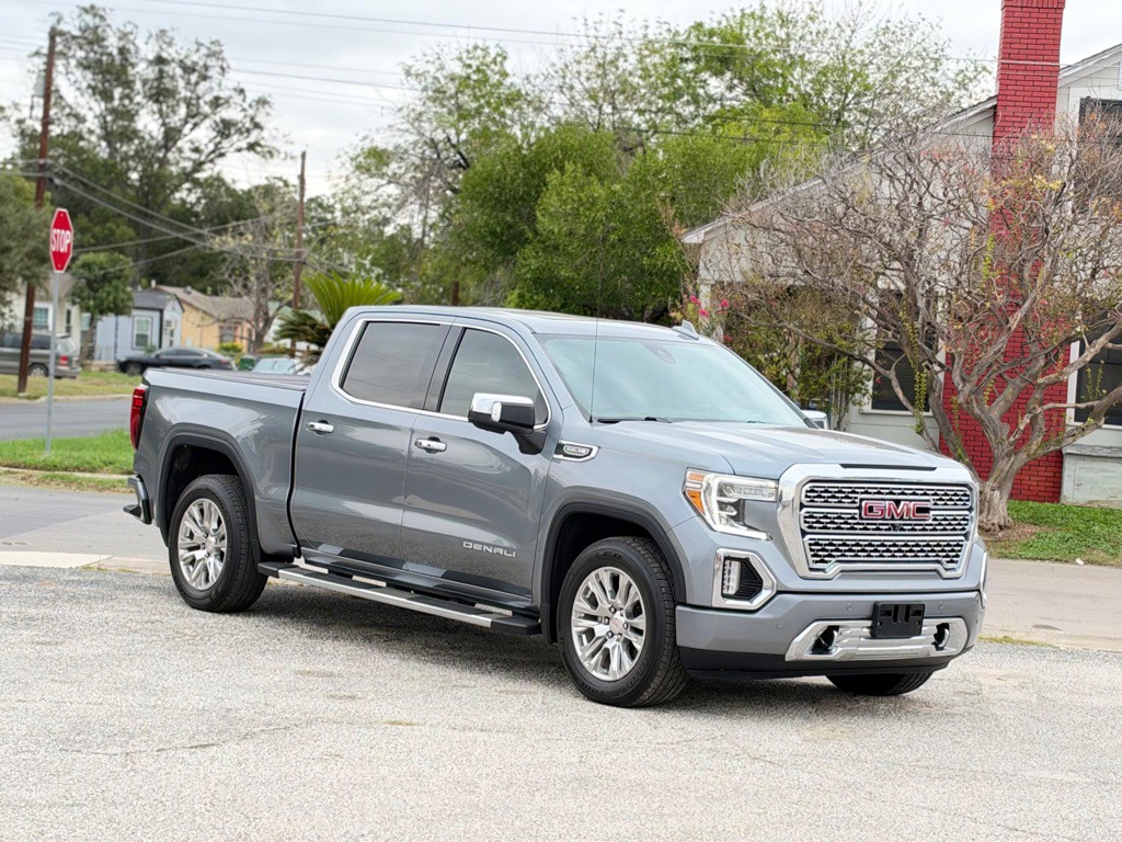 2021 GMC Sierra Image 1