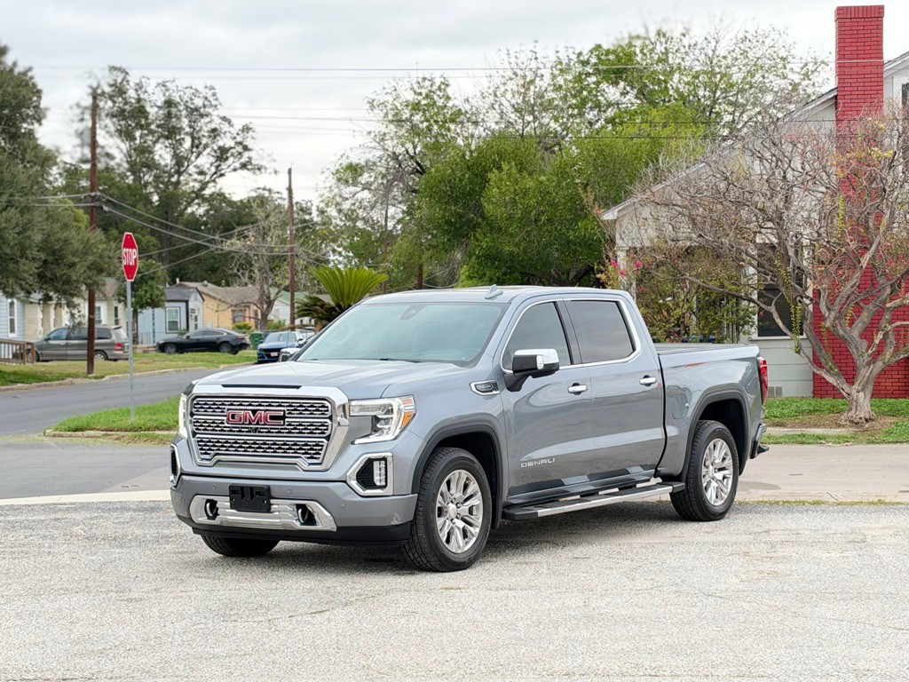 2021 GMC Sierra Image 3
