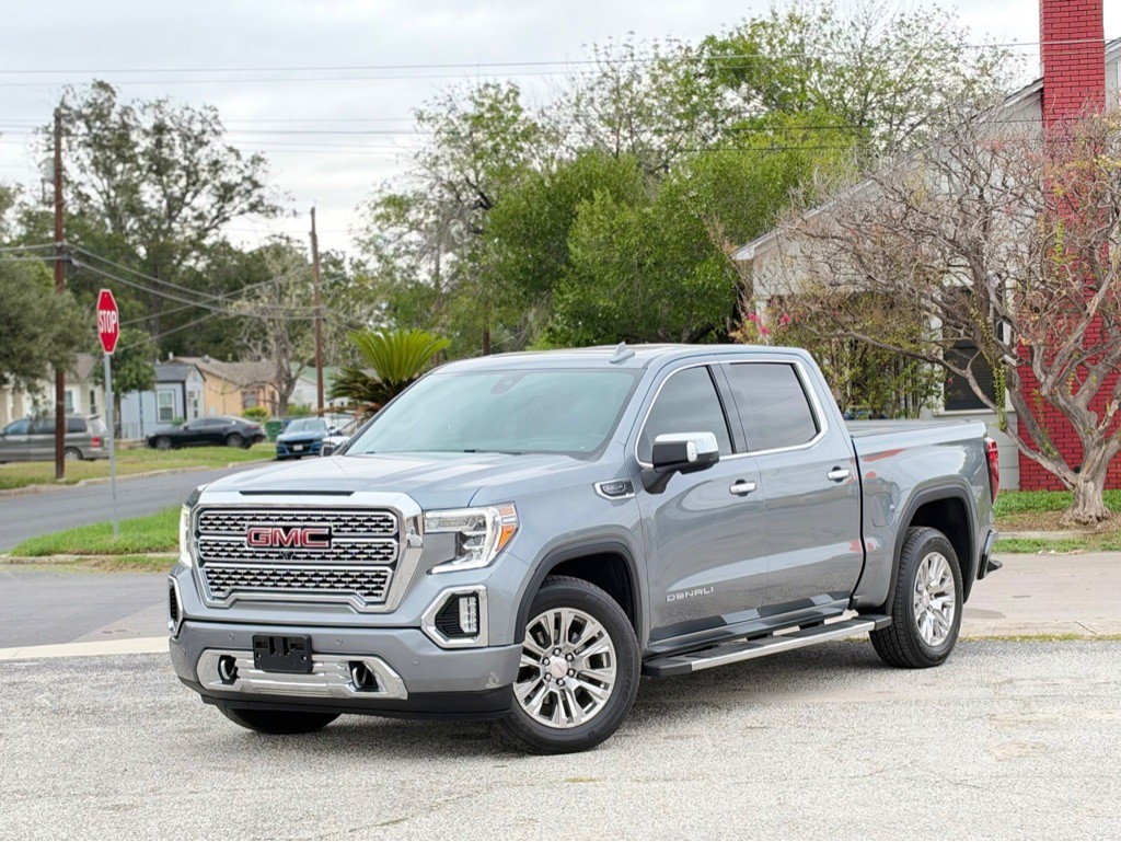 2021 GMC Sierra Image 5
