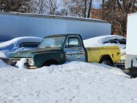 Image for 1967 Chevrolet C-10  ID: 6899299