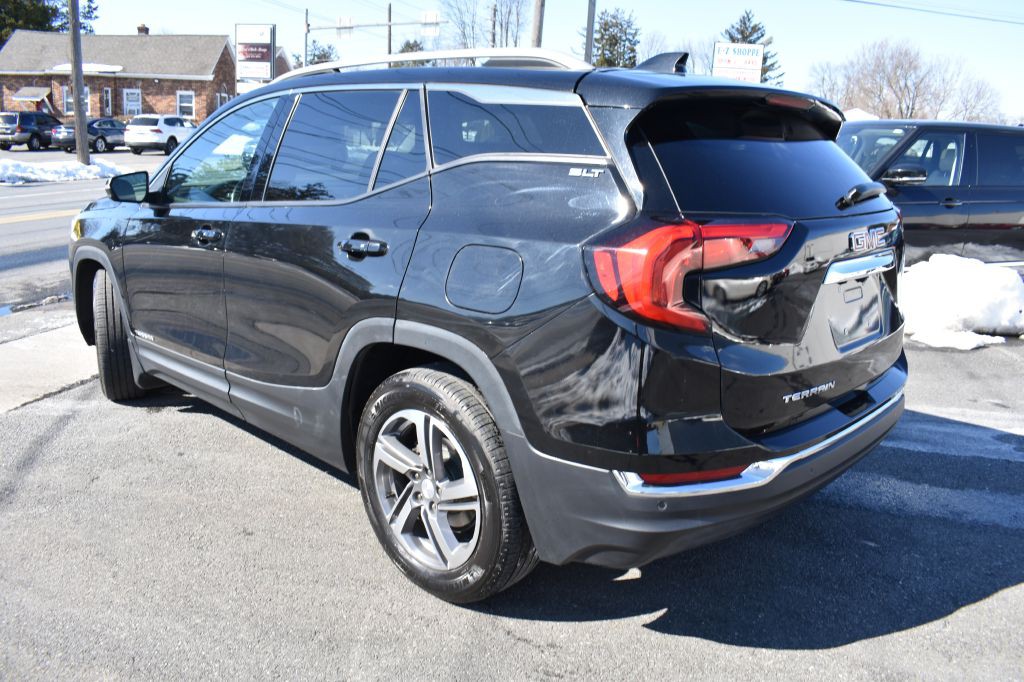 2020 GMC Terrain Image 5