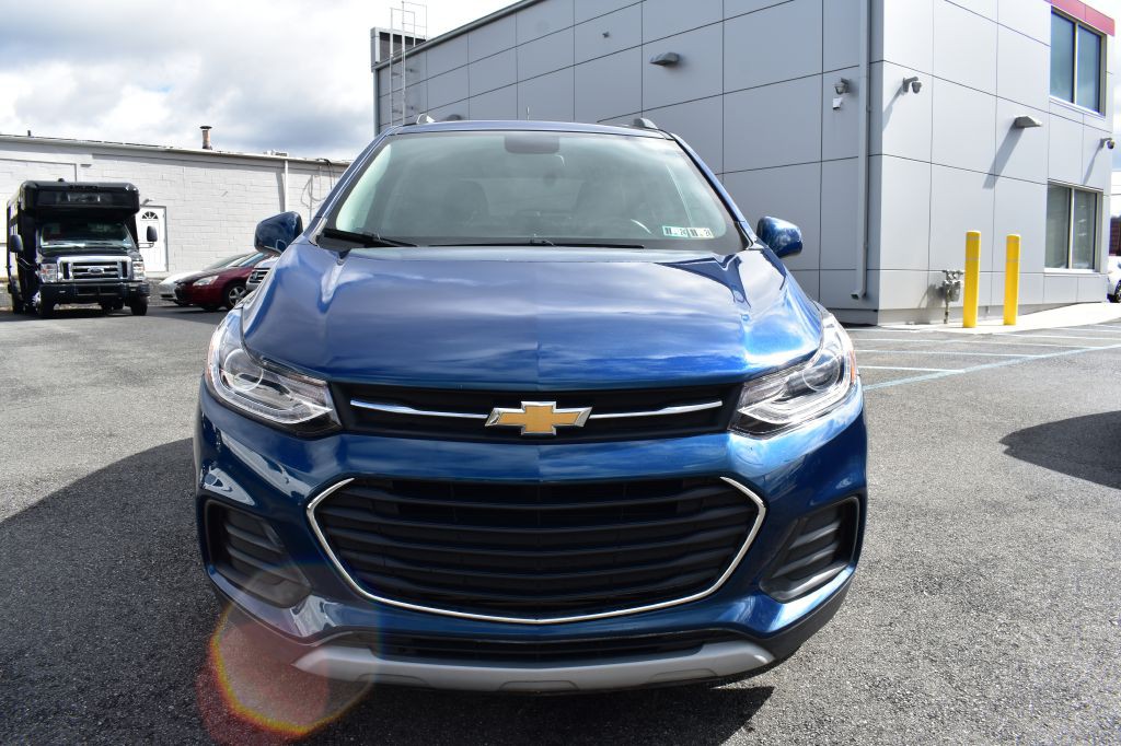 2020 Chevrolet Trax Image 2