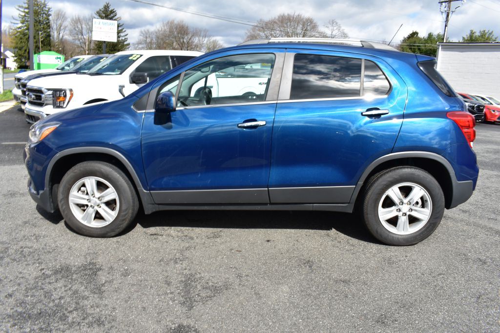 2020 Chevrolet Trax Image 3