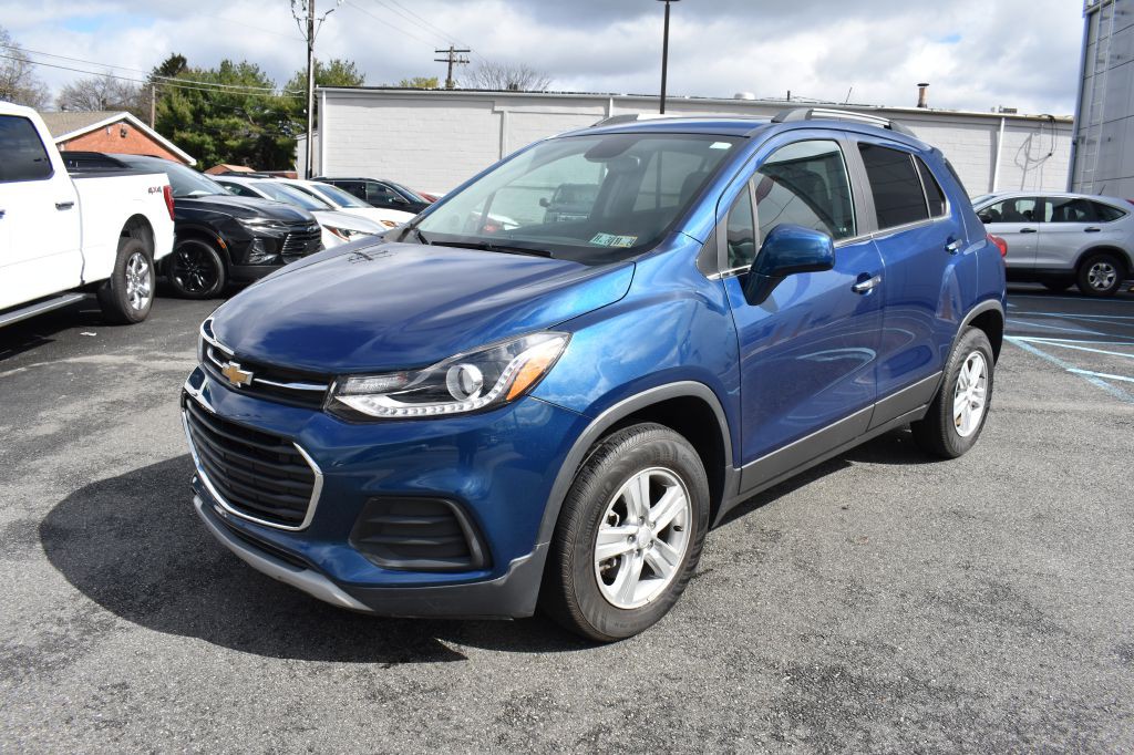 2020 Chevrolet Trax Image 4