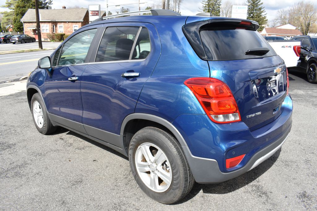 2020 Chevrolet Trax Image 5