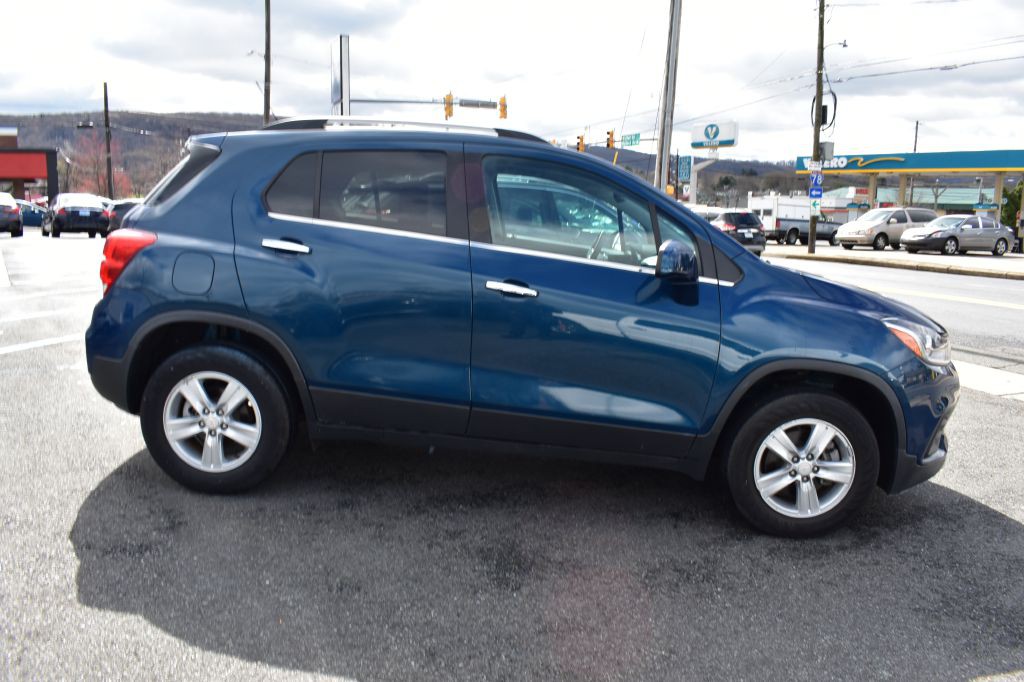 2020 Chevrolet Trax Image 6