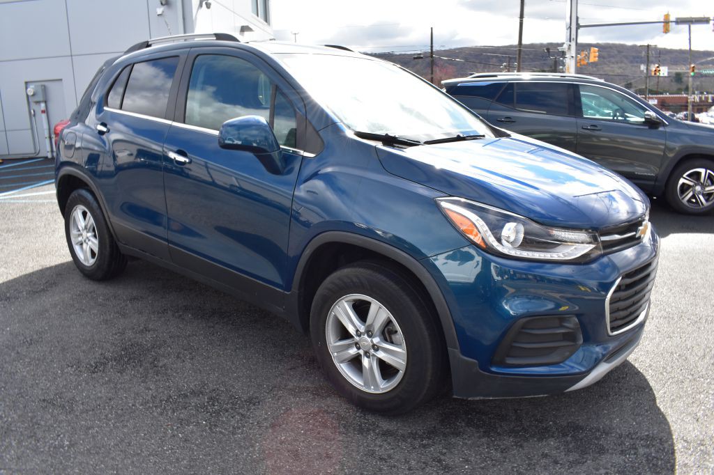 2020 Chevrolet Trax Image 7