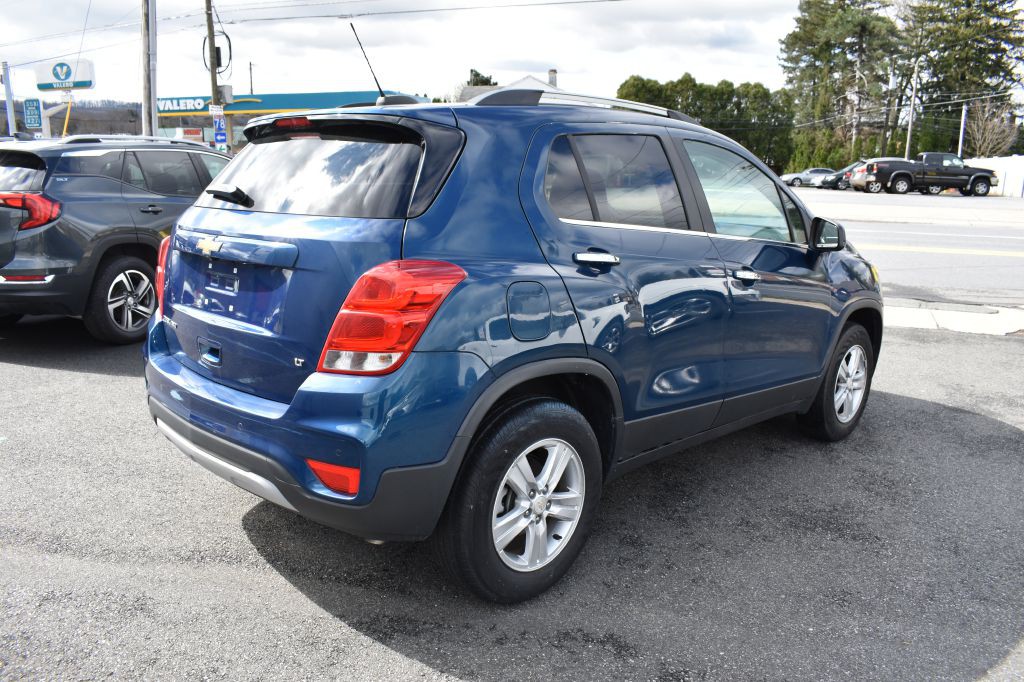 2020 Chevrolet Trax Image 8