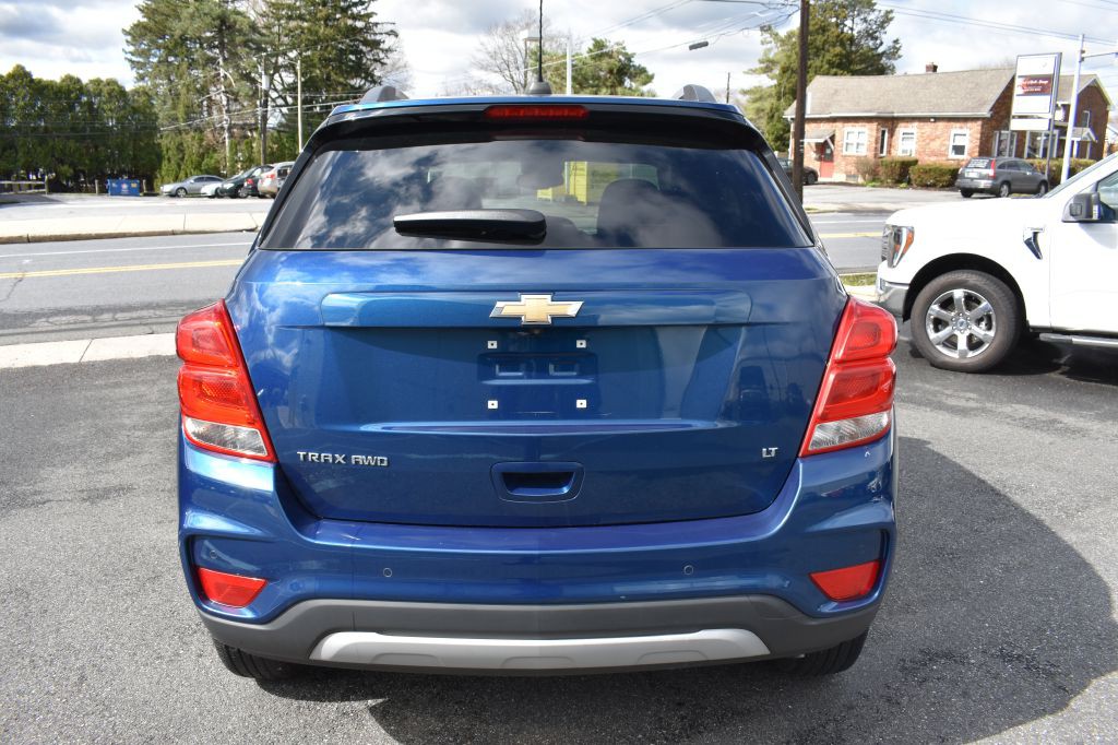 2020 Chevrolet Trax Image 9