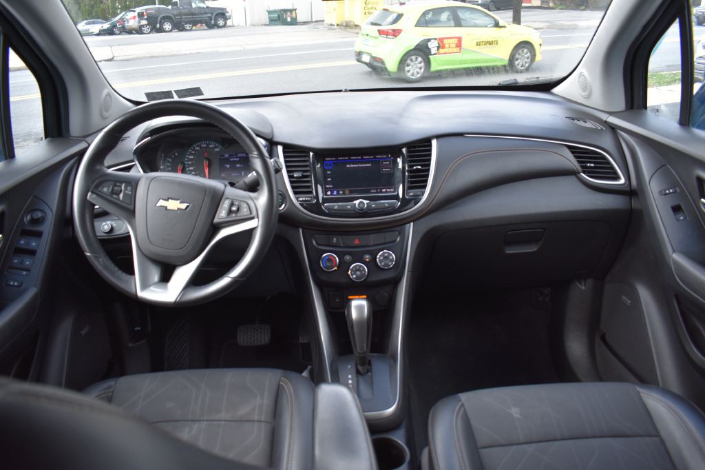2020 Chevrolet Trax Image 13