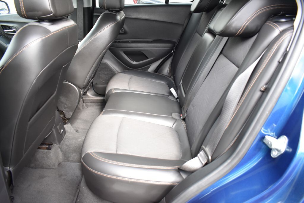 2020 Chevrolet Trax Image 15