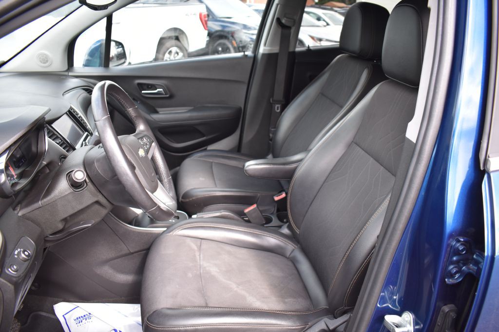 2020 Chevrolet Trax Image 16