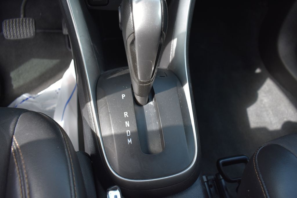 2020 Chevrolet Trax Image 19