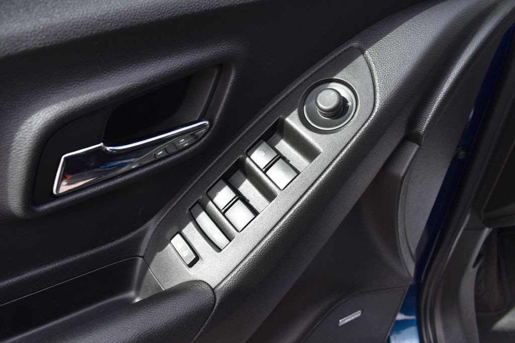2020 Chevrolet Trax Image 24