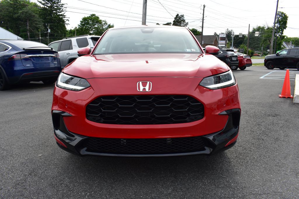 2024 Honda HR-V Image 2