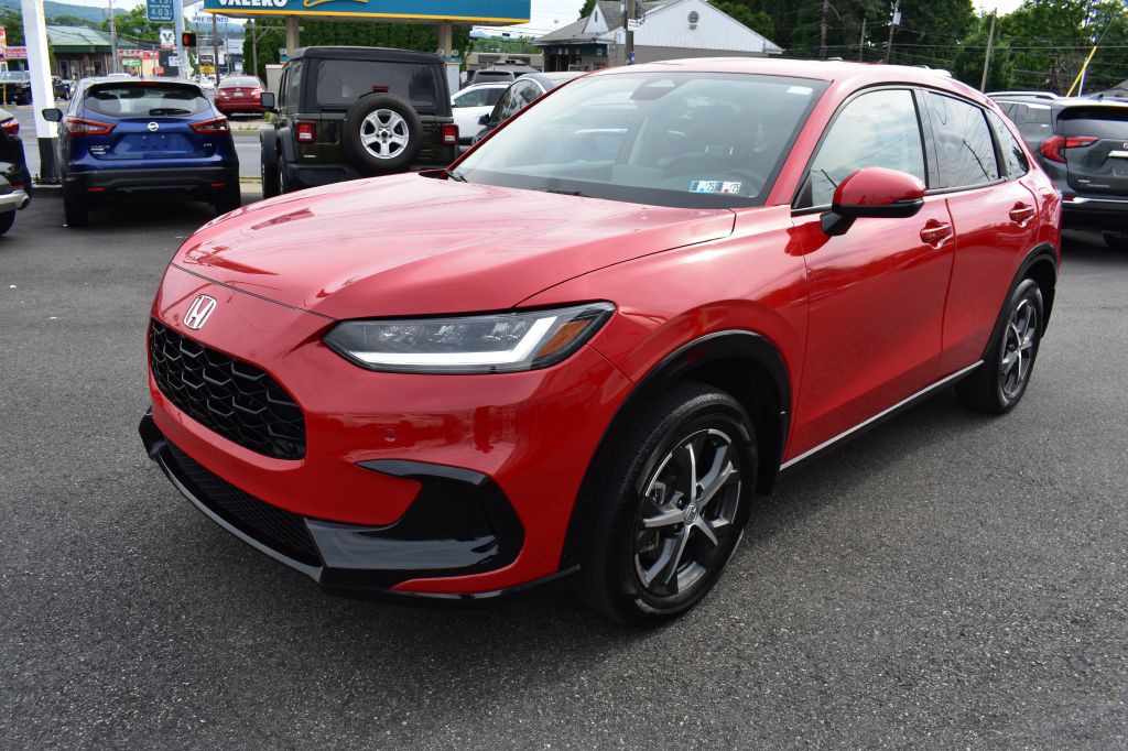2024 Honda HR-V Image 3