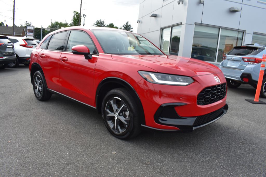 2024 Honda HR-V Image 4