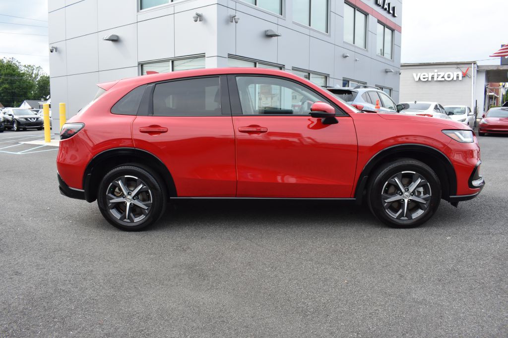 2024 Honda HR-V Image 5