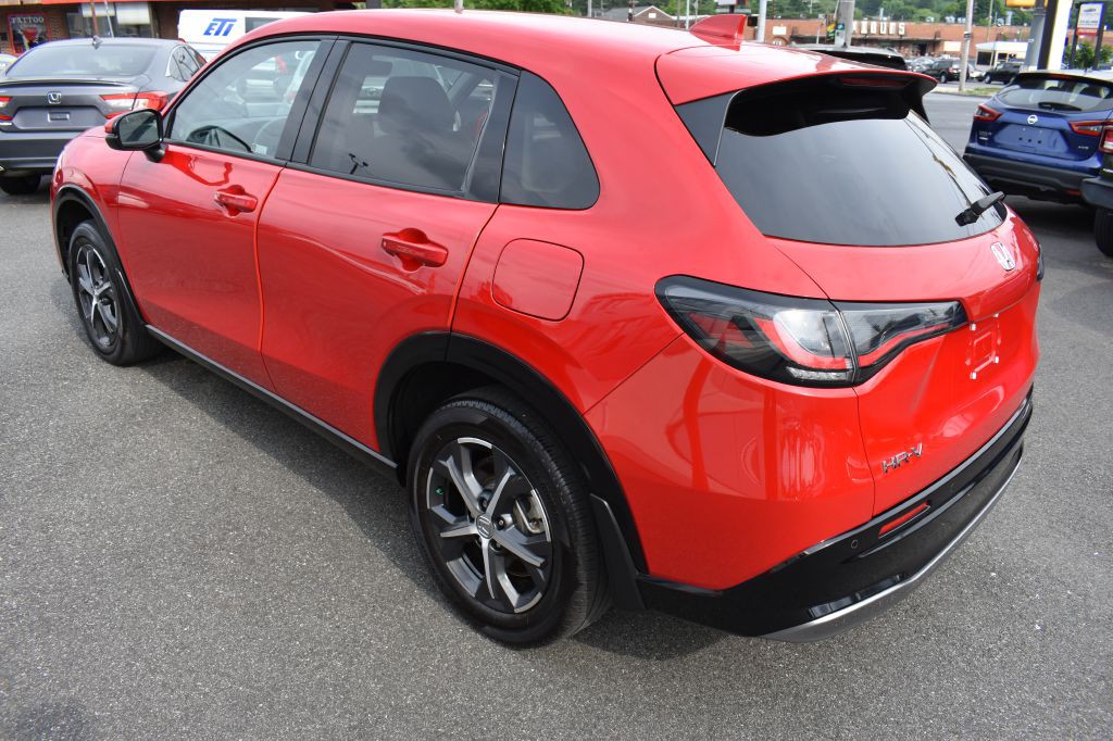 2024 Honda HR-V Image 7