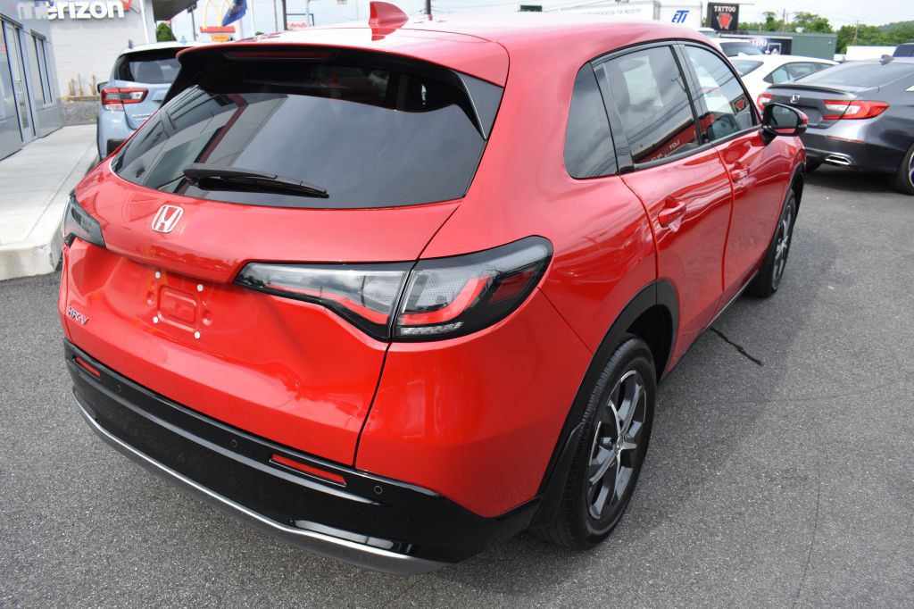 2024 Honda HR-V Image 8