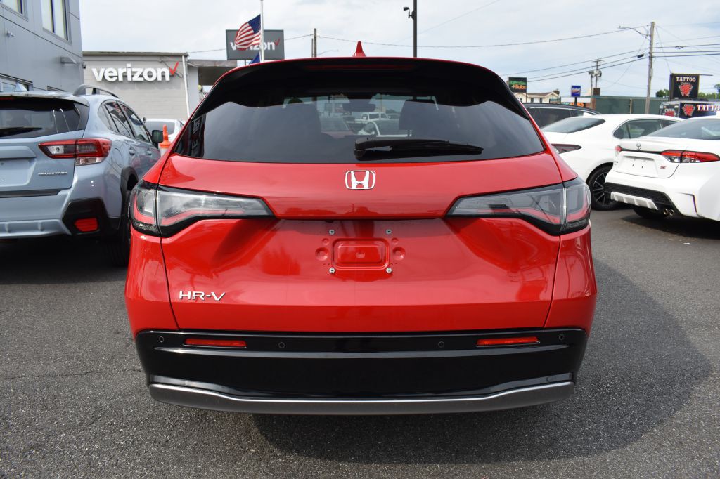 2024 Honda HR-V Image 9