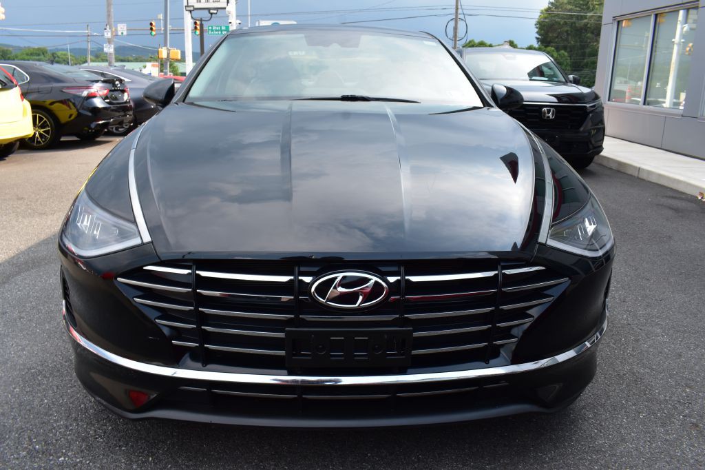 2021 Hyundai Sonata Image 2