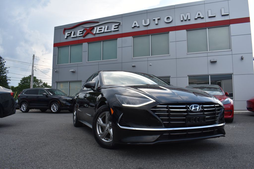 2021 Hyundai Sonata Image 3