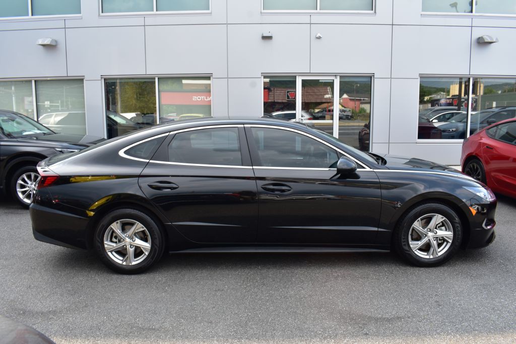 2021 Hyundai Sonata Image 4