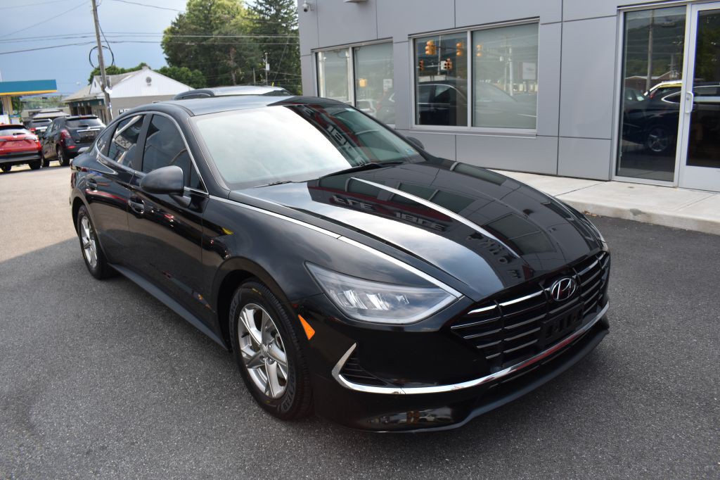 2021 Hyundai Sonata Image 5
