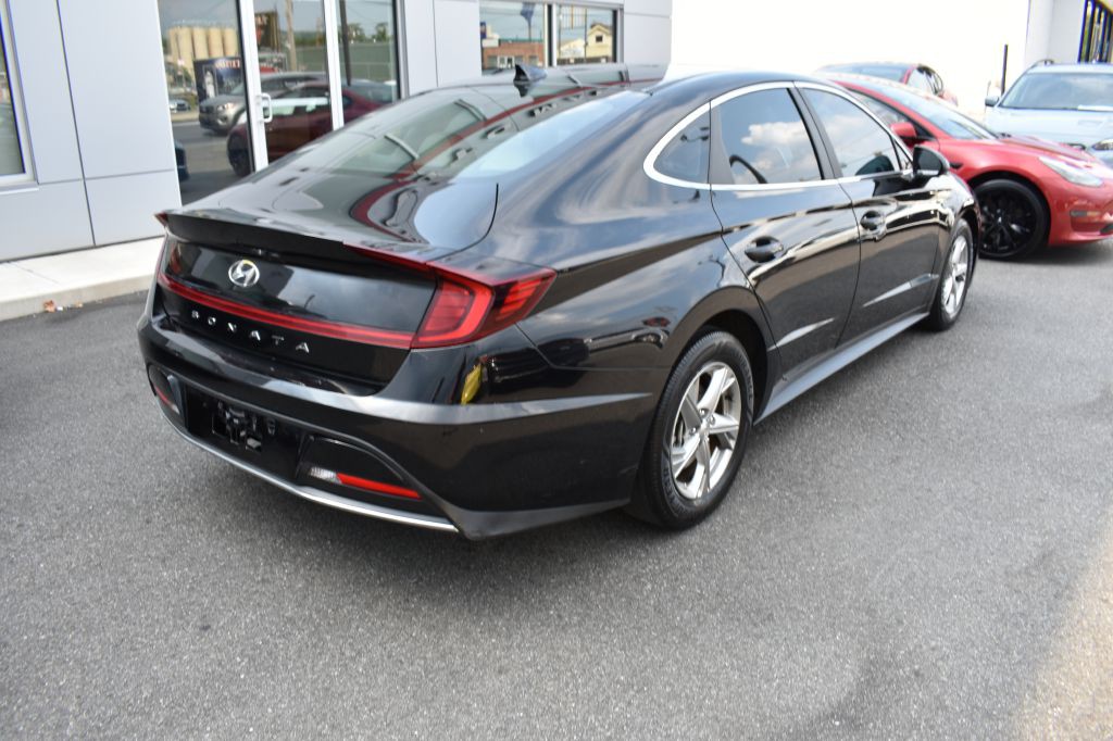 2021 Hyundai Sonata Image 6