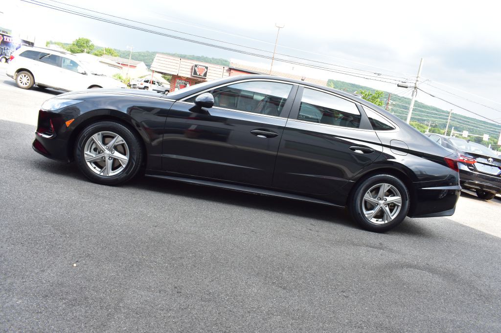 2021 Hyundai Sonata Image 7