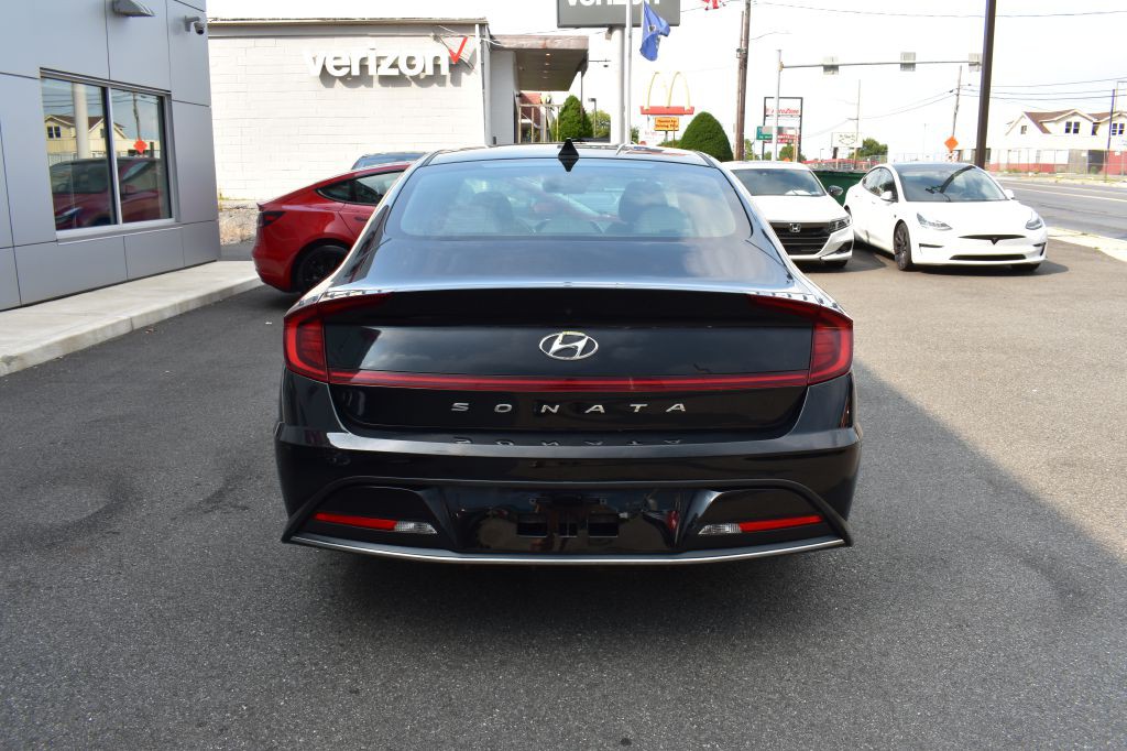 2021 Hyundai Sonata Image 10