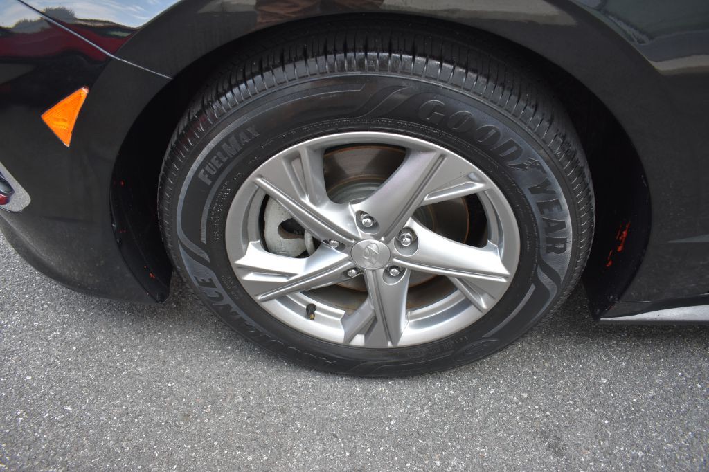 2021 Hyundai Sonata Image 12