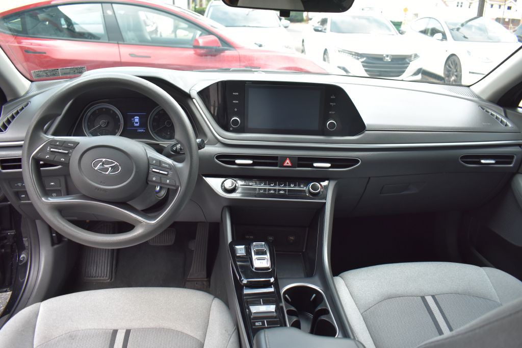 2021 Hyundai Sonata Image 15
