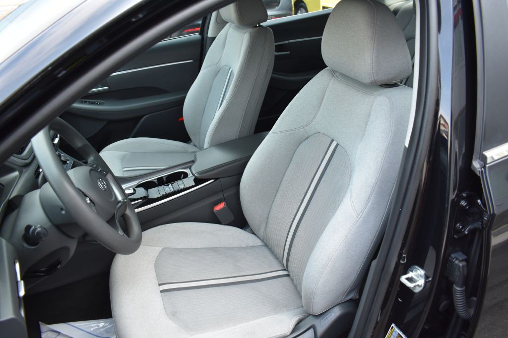 2021 Hyundai Sonata Image 16