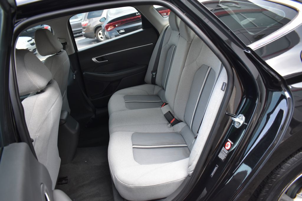 2021 Hyundai Sonata Image 17