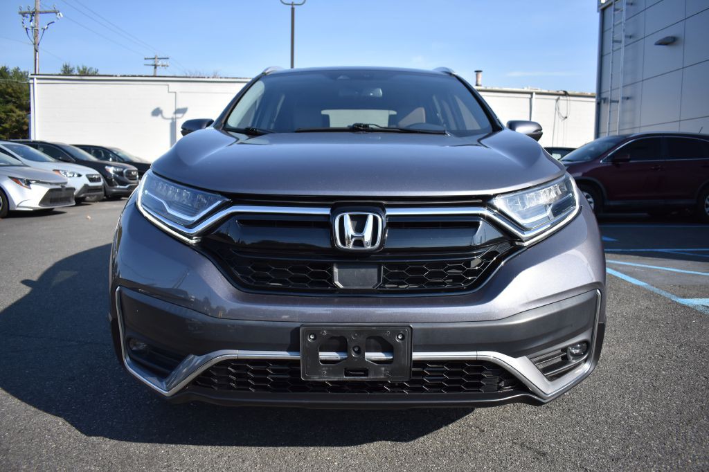 2021 Honda CR-V Image 2