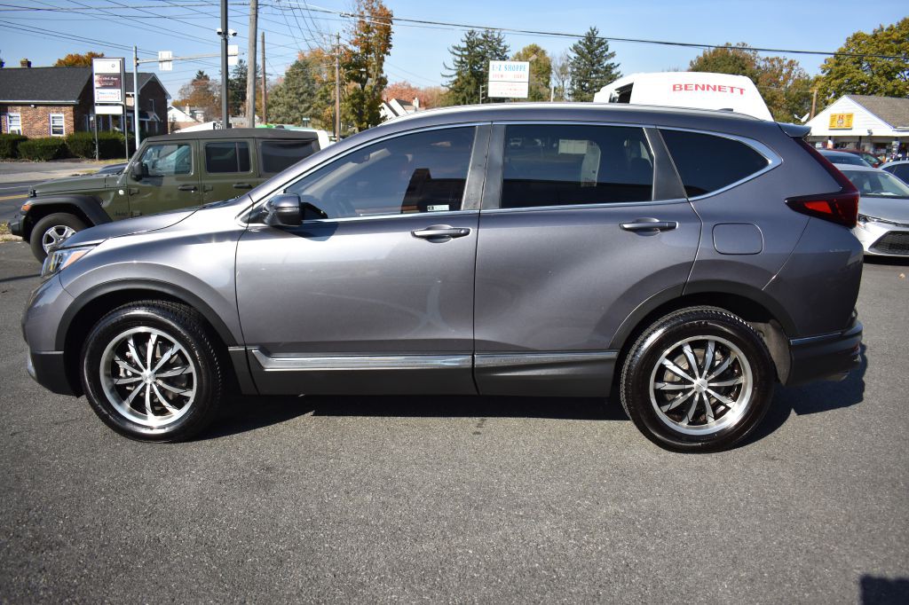 2021 Honda CR-V Image 3