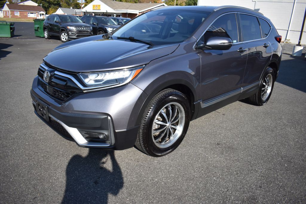 2021 Honda CR-V Image 4