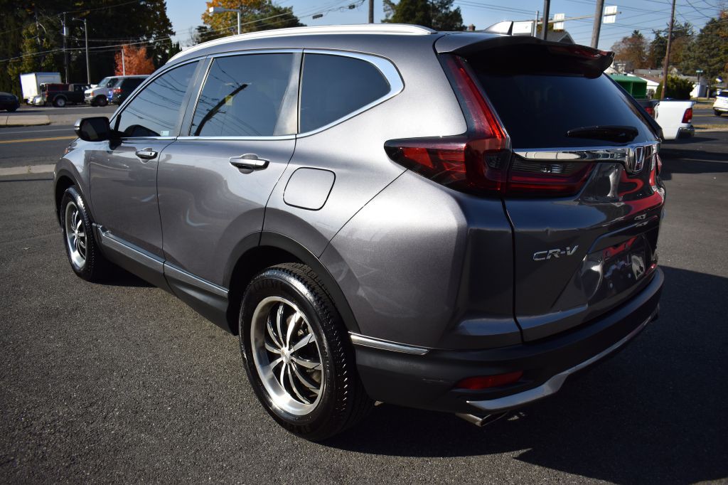 2021 Honda CR-V Image 5