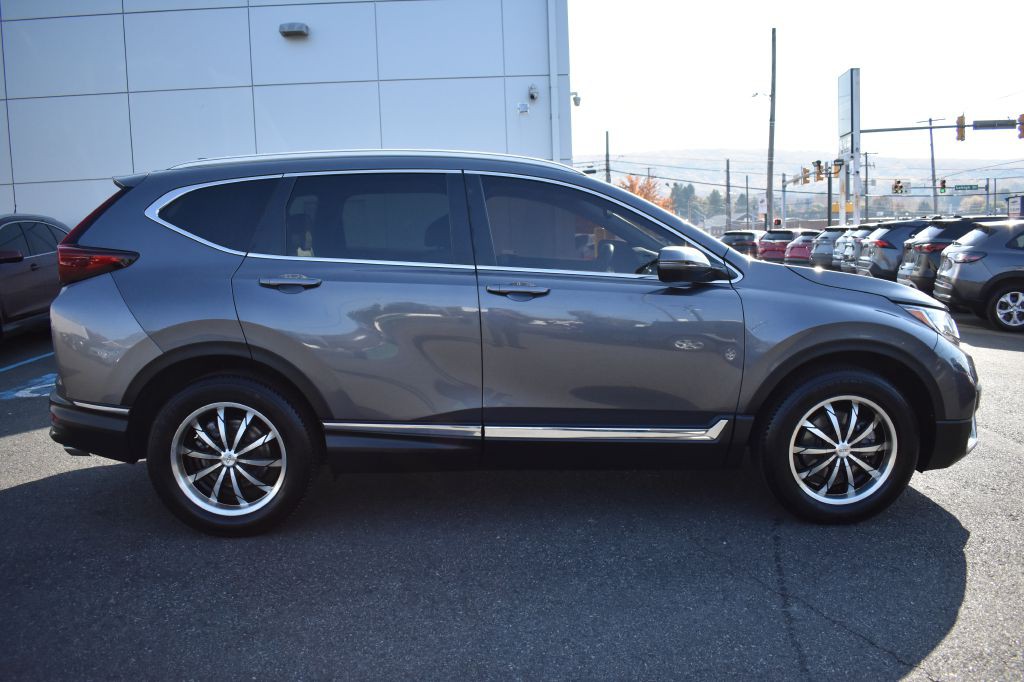 2021 Honda CR-V Image 6