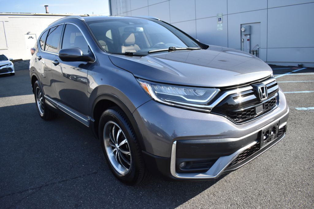 2021 Honda CR-V Image 7