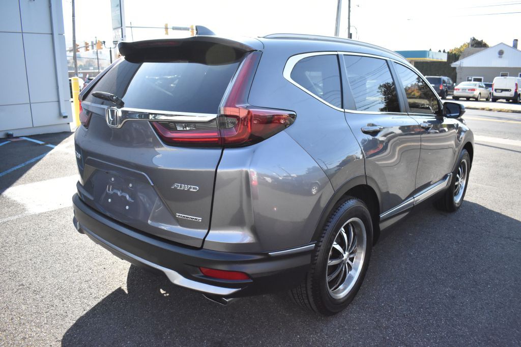 2021 Honda CR-V Image 8