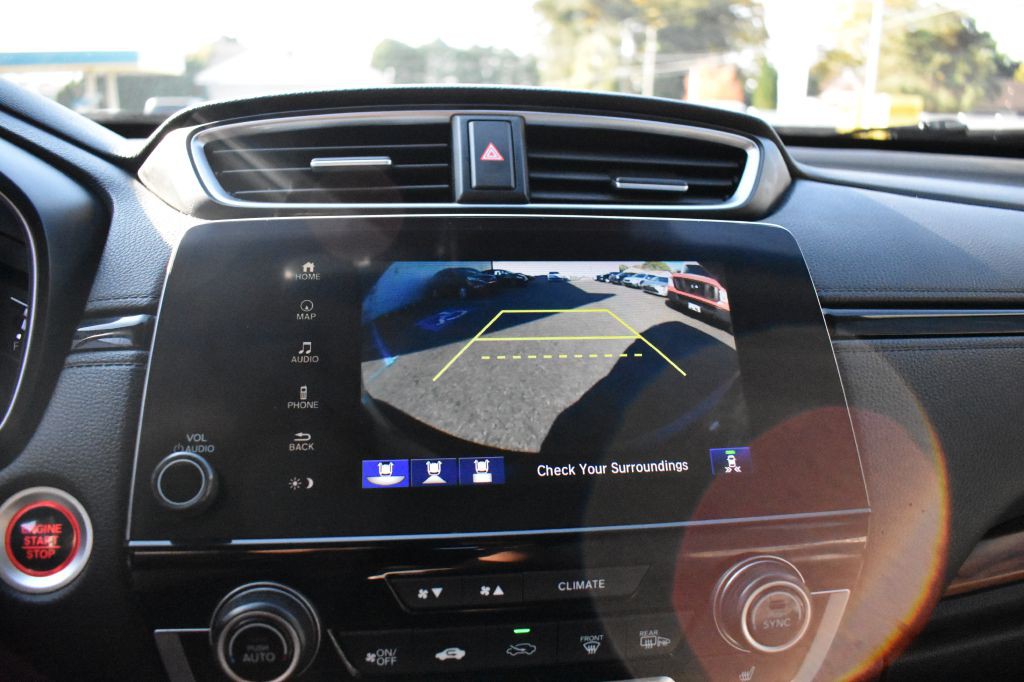 2021 Honda CR-V Image 22