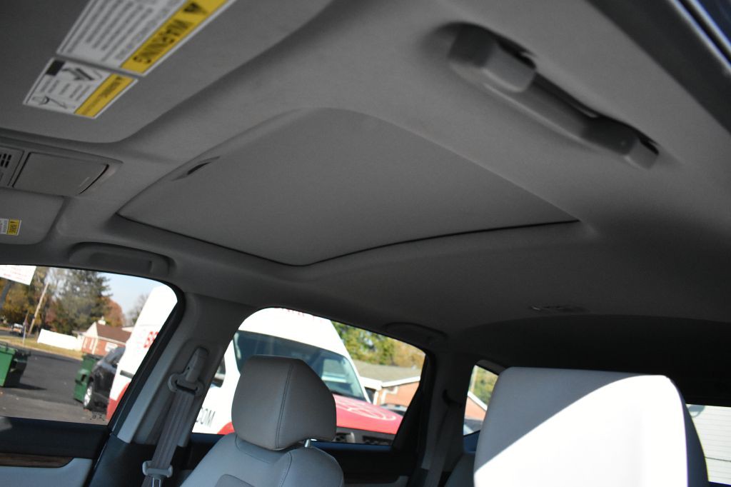 2021 Honda CR-V Image 25