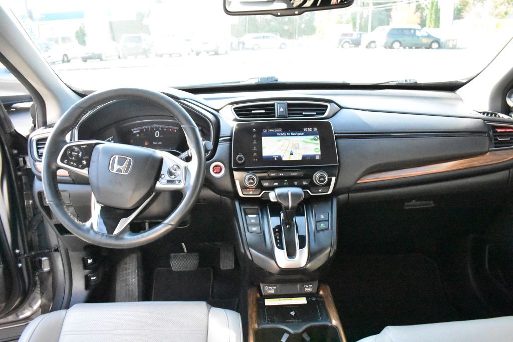 2021 Honda CR-V Image 27