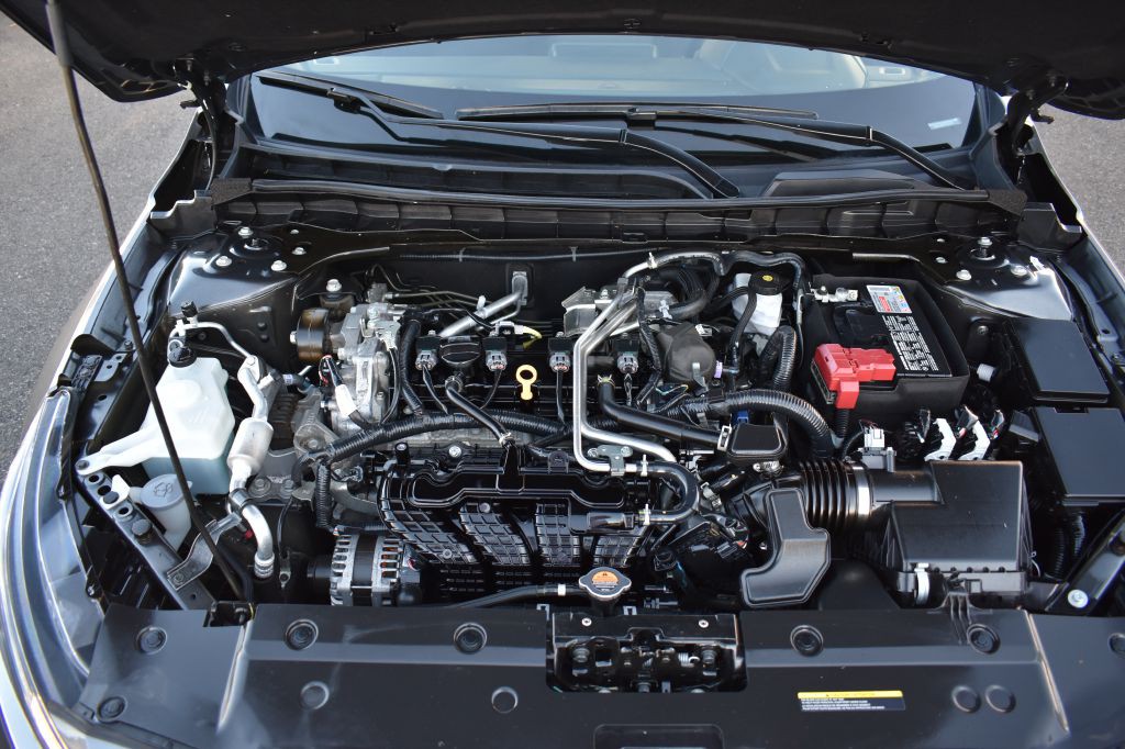 2023 Nissan Altima Image 11