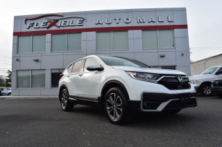 Image for 2021 Honda CR-V EX ID: 6249187