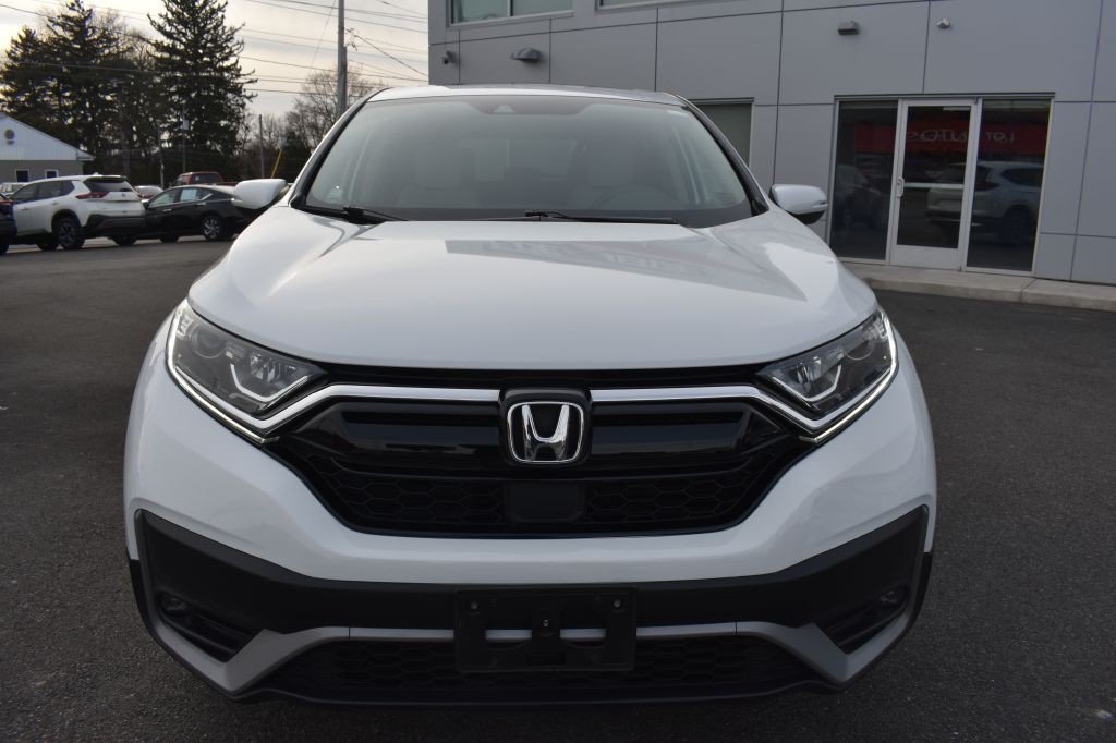 2021 Honda CR-V Image 2