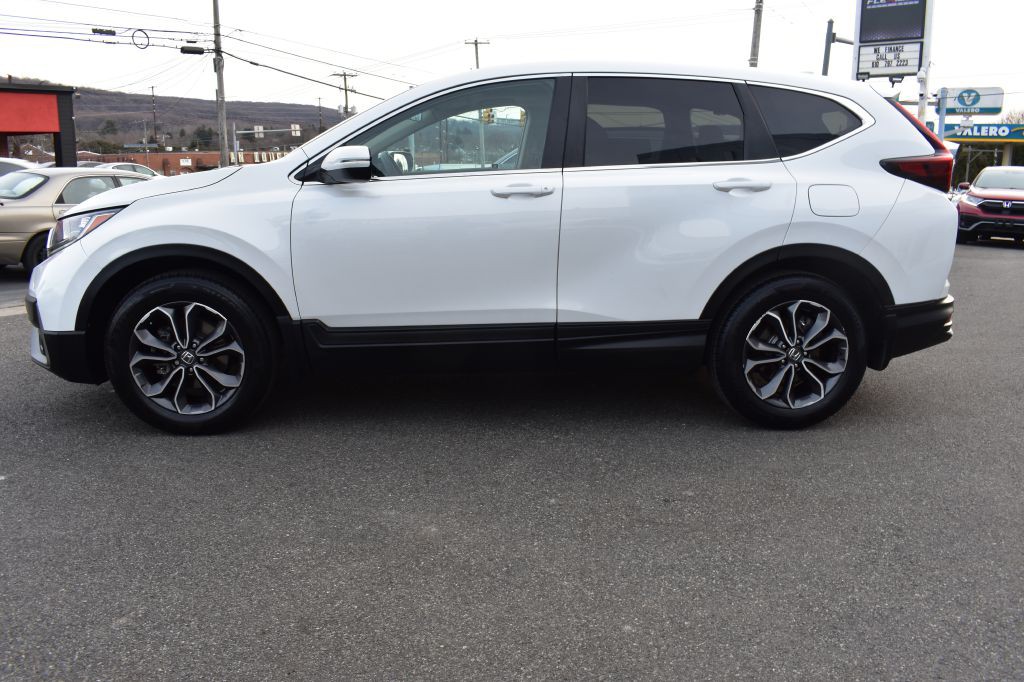 2021 Honda CR-V Image 4